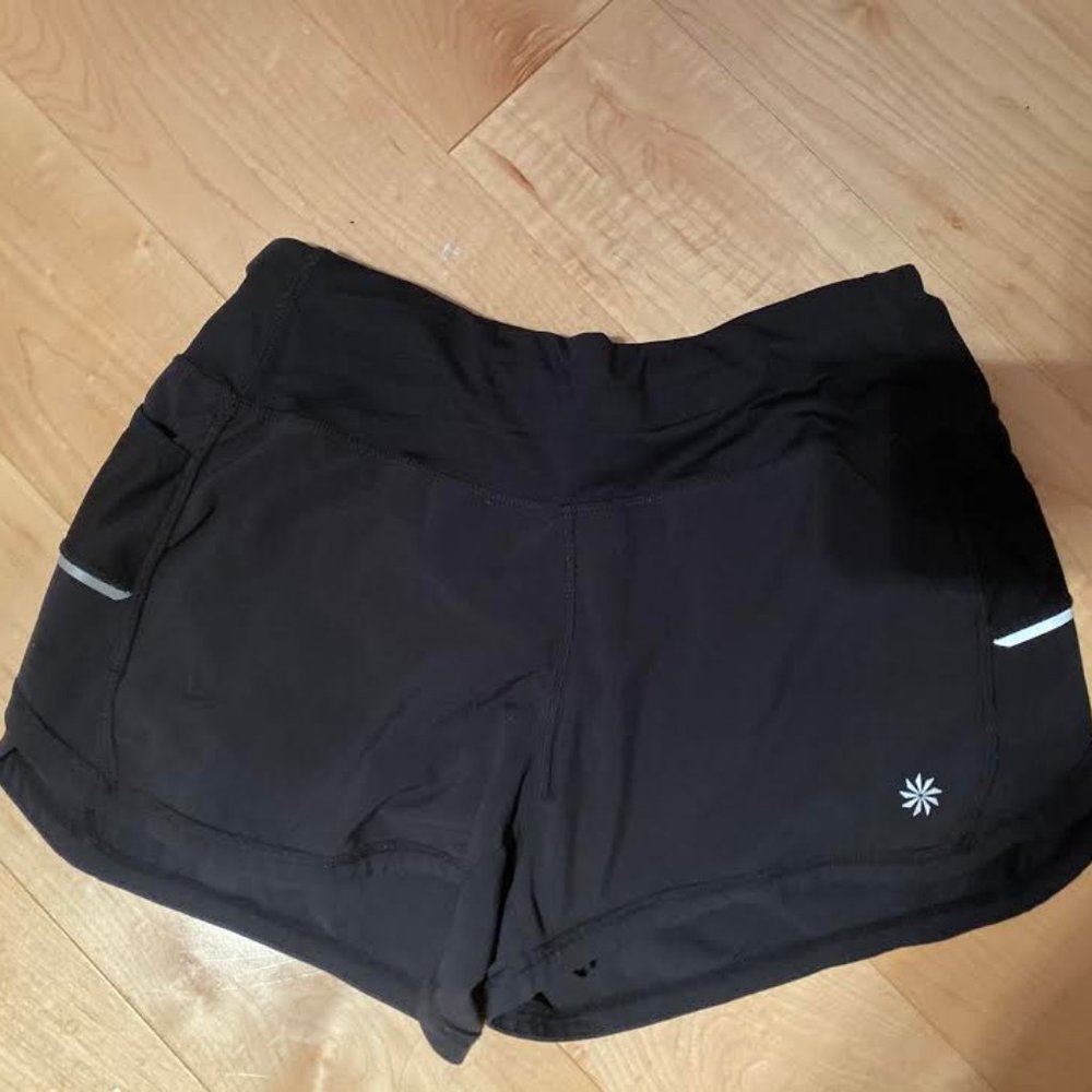 Athleta Ready Set Go short